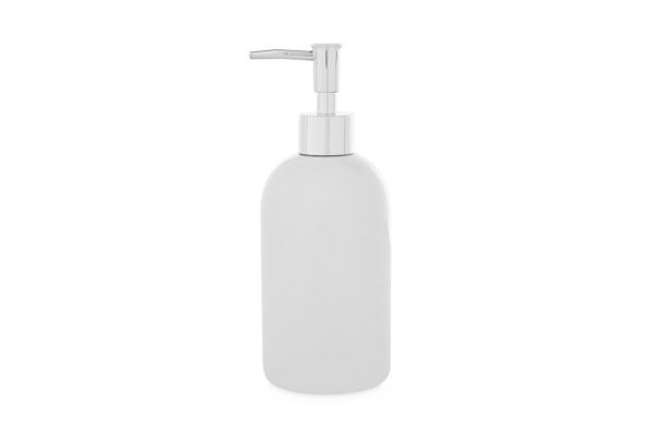 Liquid soap dispenser EVIO Riviera 308 ml, Ceramic