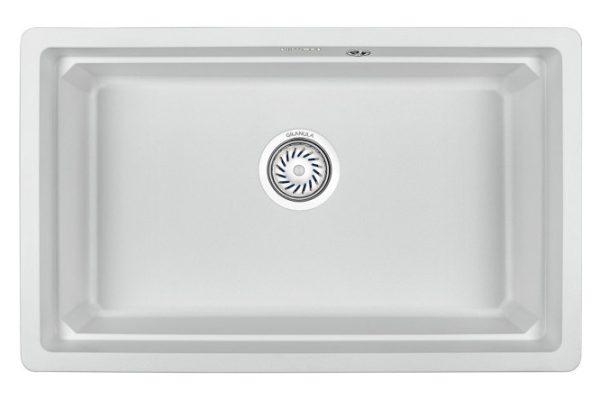 Undermount sink GRANULA Kitchen Space 7303U 73x45x22 cm