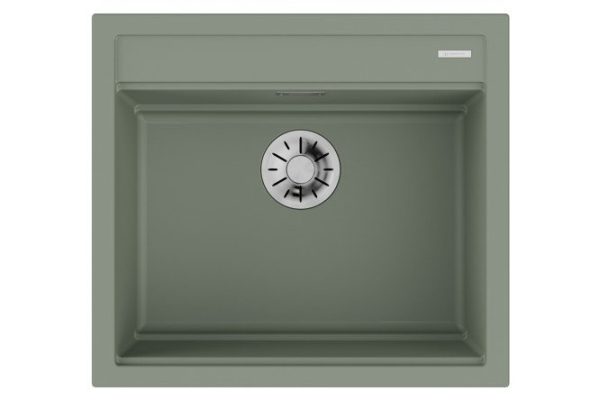 Inset sink OMOIKIRI Kitagawa 57-WG 4993319 57x51x20 cm