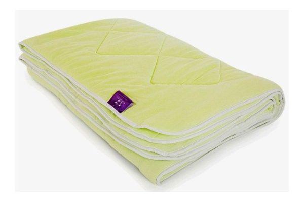 Blanket Bamboo KBT-15 Bamboo, All-season 172x205 cm, 2 bedrooms