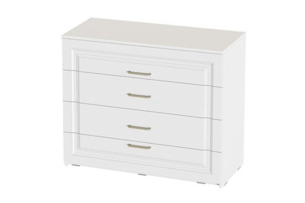 Manhattan 4 Drawer Chest