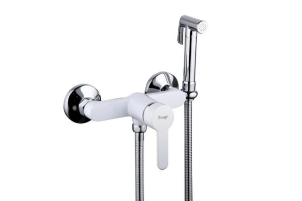 Mixer F2041-8 with hygienic shower head