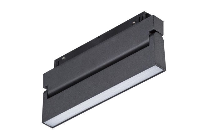 Track lamp rotating magnetic LED VITALUCE VT0200042 5 m², 22x10x2.3 cm, LED