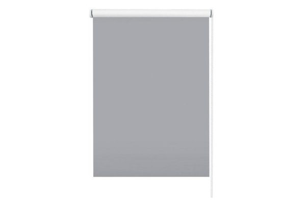 Roller blind Lux ​​color graphite, 73x170 cm