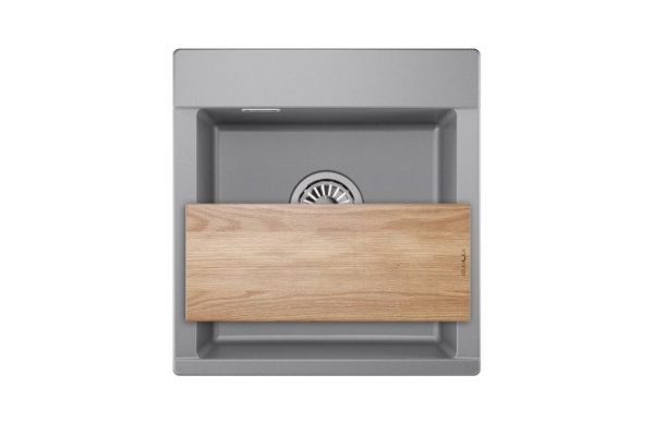 Inset sink GRANULA Estetica 4701 47x50x22 cm