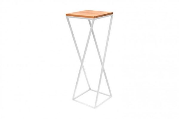 Table for flowerpots Loft 100 30x102x30 cm, 1 tiers, Floor-standing