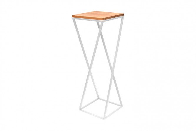 Table for flowerpots Loft 100 30x102x30 cm, 1 tiers, Floor-standing