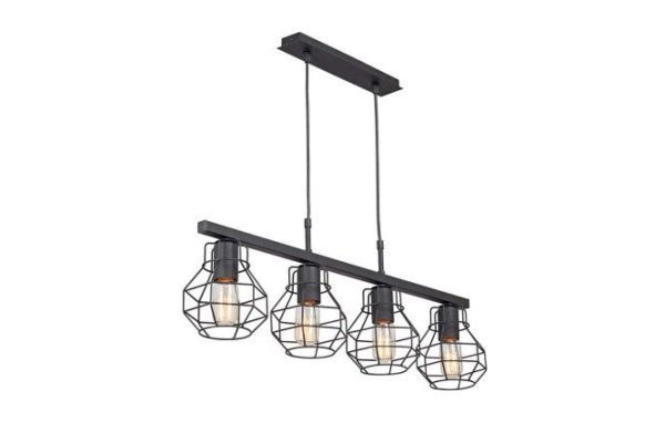 Chandelier VITALUCE V4962 8 sq.m., 74x110x15 cm, E27
