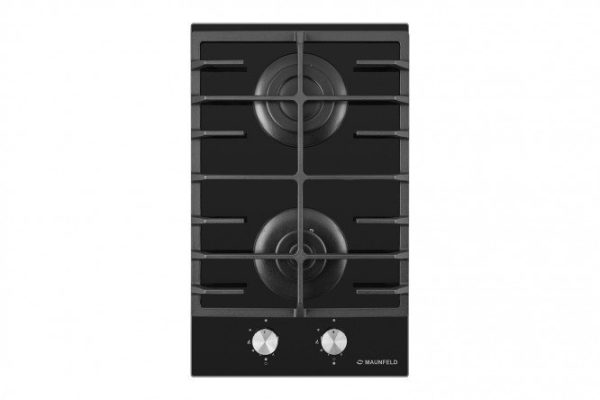 Gas hob MAUNFELD EGHG.32.6CB/G 29 cm