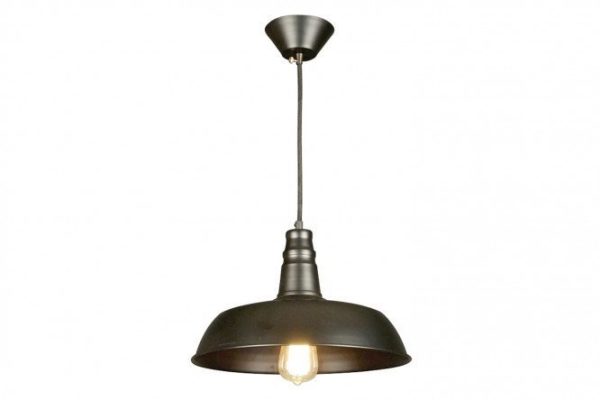 Hanging lamp CITILUX Edison 3 sq.m., E27