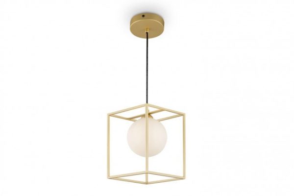 Hanging lamp FREYA FR5113 1 sq.m., 16x145x16 cm, G9