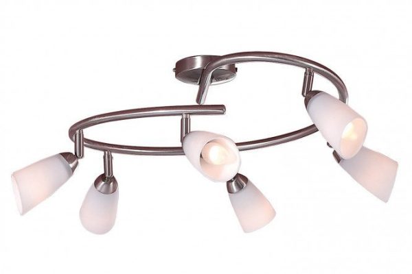 Ceiling lamp CITILUX Bella 17 sq.m., E14