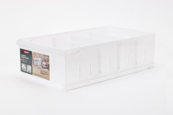 Universal container Rolly 24.2x12.9x45 cm, 11.5 l