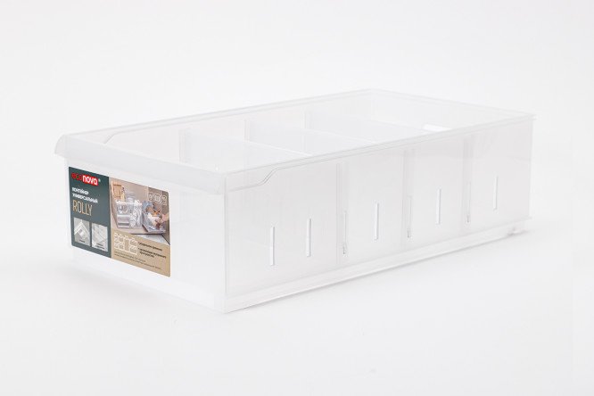 Universal container Rolly 24.2x12.9x45 cm, 11.5 l