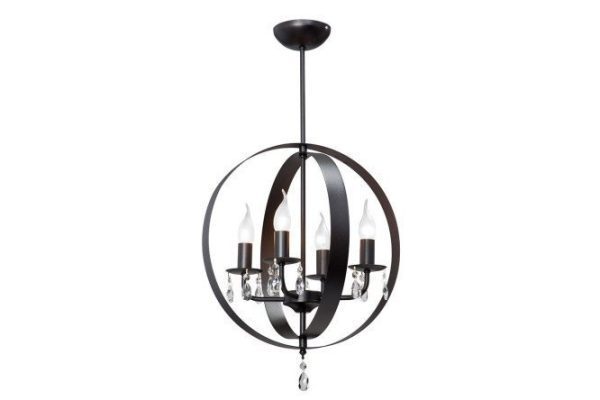 91191680e2240be789cc238bbfce4213.jpg Chandelier VITALUCE V4256-1/4PL 12 sq.m., E14