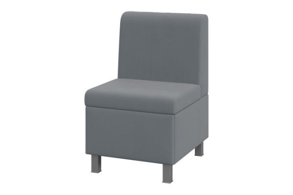 Straight sofa Cairo small 51x83x64 cm