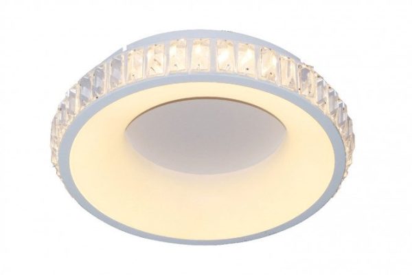LED ceiling lamp ESCADA 10214 15 sq.m., LED, 45 cm