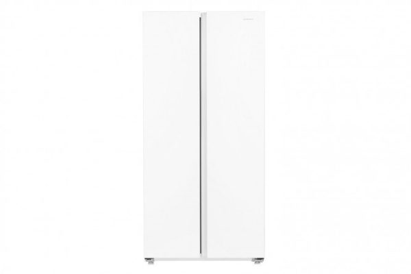 Refrigerator with inverter MAUNFELD MFF177NFWE