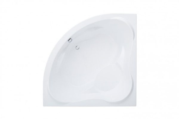 Bathtub AQUANET Malta New 150x150 cm