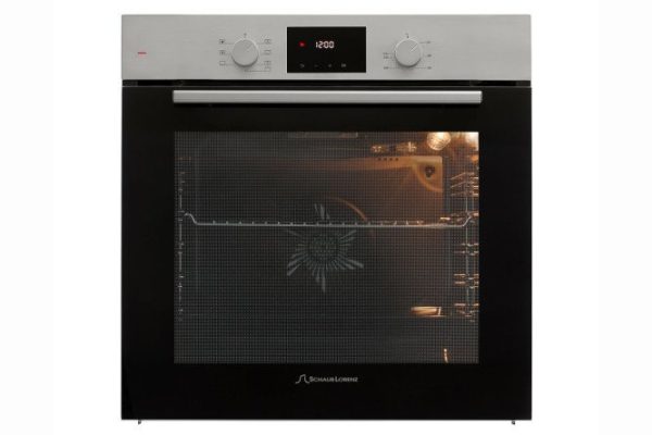 Electric oven SLB EE6408 59.5x59.5x54.7 cm