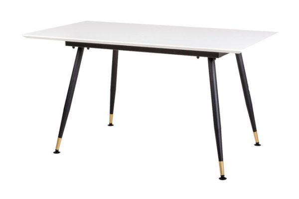 Messi table extendable 120x75x80 cm