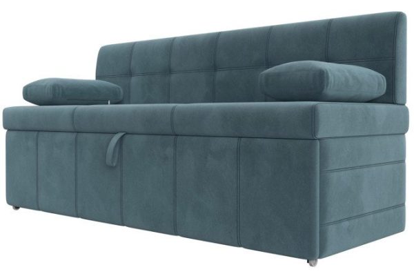 Kitchen sofa Leo 182x81x64 cm