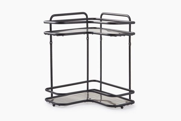 Corner shelf Termo 27x35x27 cm