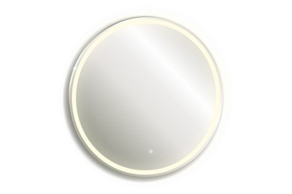 Illuminated mirror Perla TX LED-00002696 77x77x3 cm