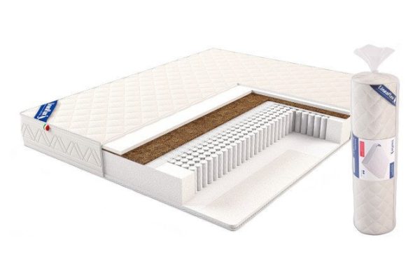 Spring mattress Lineaflex Demetra Lux 160x200 cm