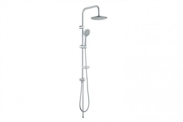 Shower system without mixer ORANGE S05cr