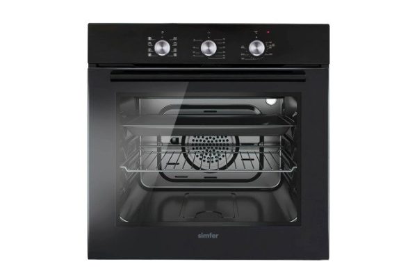 Electric oven SIMFER B6EB19071 59.5x59.5x56.5 cm