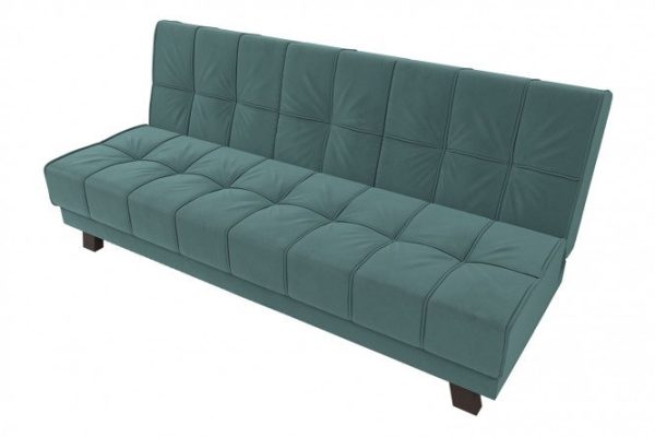 Sofa bed Dominic turquoise