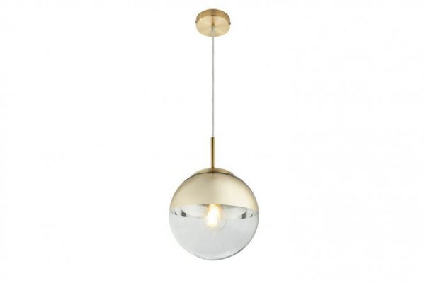 Hanging lamp GLOBO Varus 2 sq.m., 20x120x20 cm, E27