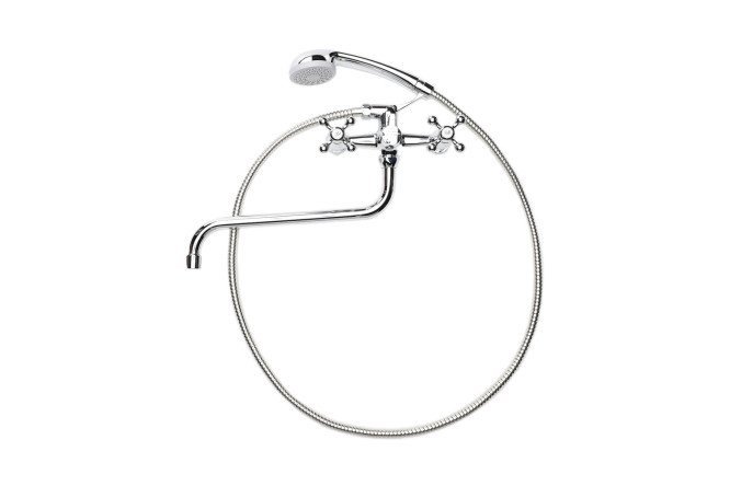 Bathtub mixer ORANGE Classic Pro M72-222