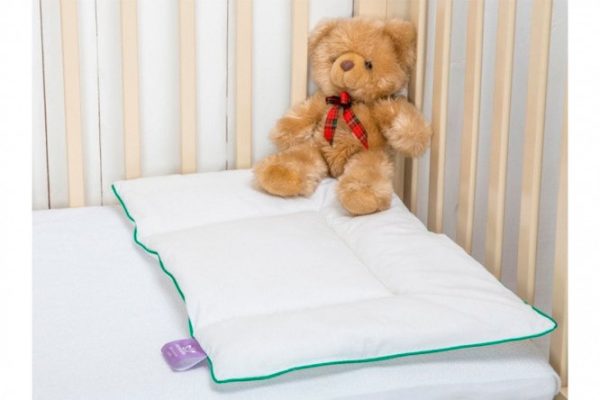 Children's pillow Li-Ly Bamboo 40x60 cm, Polyester fiber