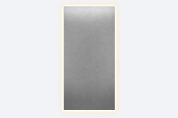 Illuminated mirror GENGLASS Halfeo NF LED XL GGL-05-XL-3000-1 96x196 cm