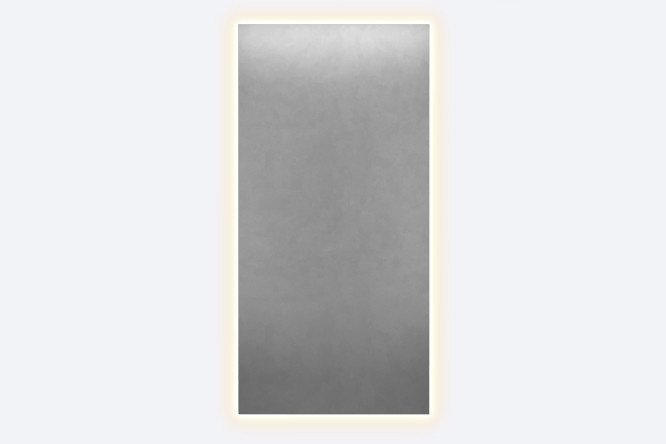 Illuminated mirror GENGLASS Halfeo NF LED XL GGL-05-XL-3000-1 96x196 cm