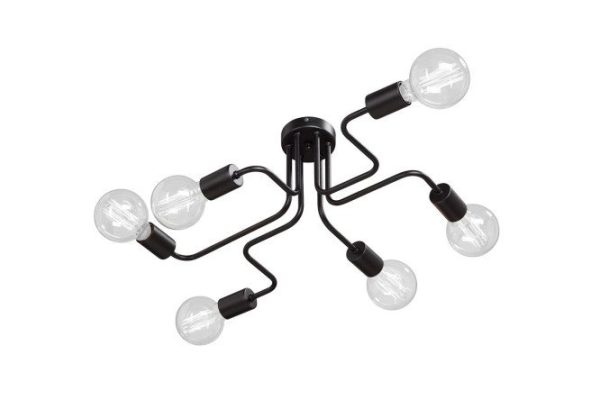 92vsuf0pqdaht5rfi3kb48uyelfwalpu.jpg Chandelier VITALUCE Amigo 6 18 sq.m., 40x20x60 cm, E27