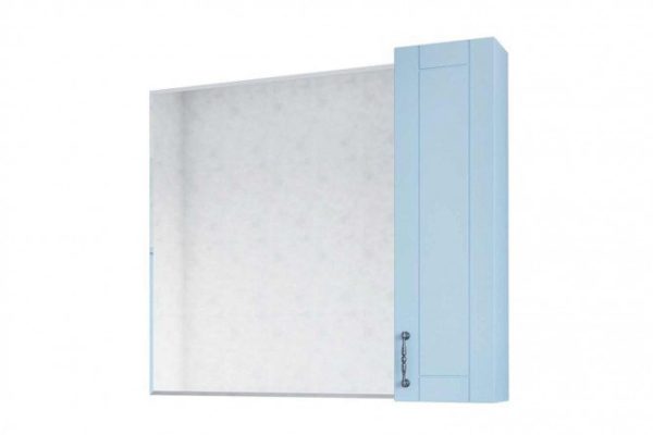 Cabinet with mirror right Sanflor Gloria 82.2x71x14.2 cm