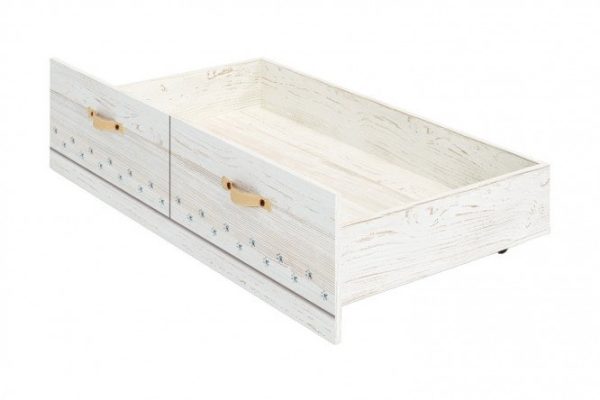 Marvin bed box