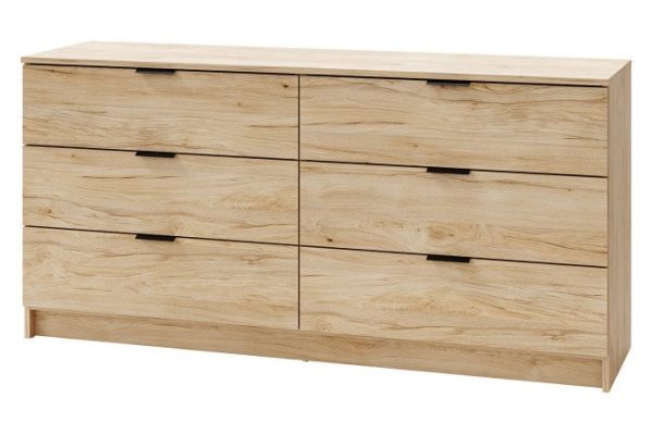 Chest of drawers 6 drawers 1600 Loft