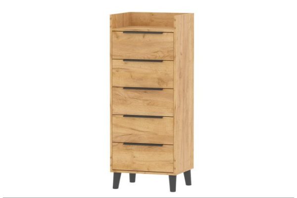 Chest of drawers 5 drawers Austin