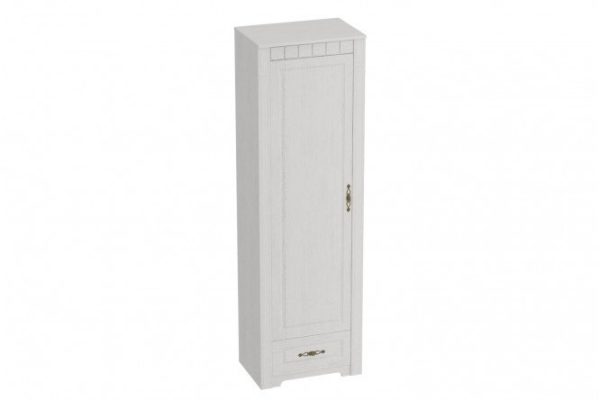 Wardrobe 1-door Provence 60.2x197x41 cm