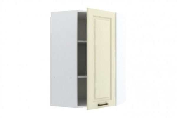 Bella cabinet front 41.5x95.6 cm, vanilla color