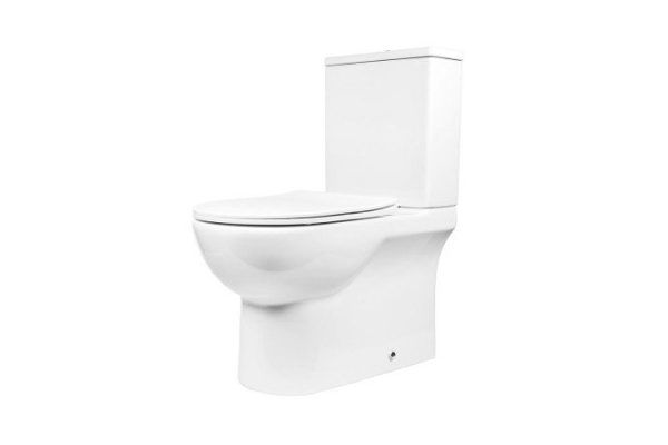 Floor-standing toilet BOND F02-00 37x81.5x64.5 cm