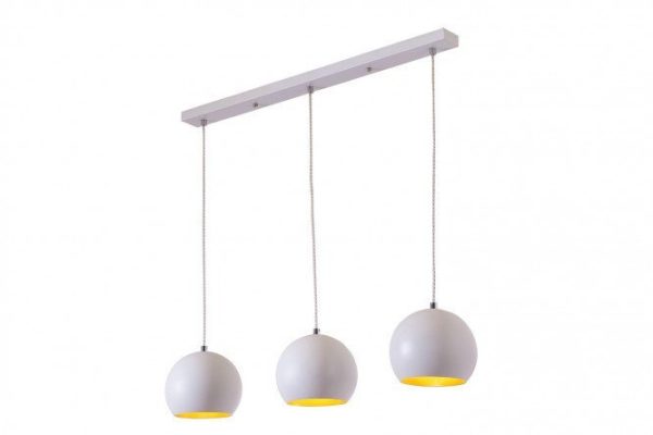 Hanging lamp CITILUX Omi 9 sq.m., 18x120x78 cm, E27