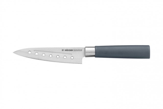 Santoku knife NADOBA Haruto Stainless steel