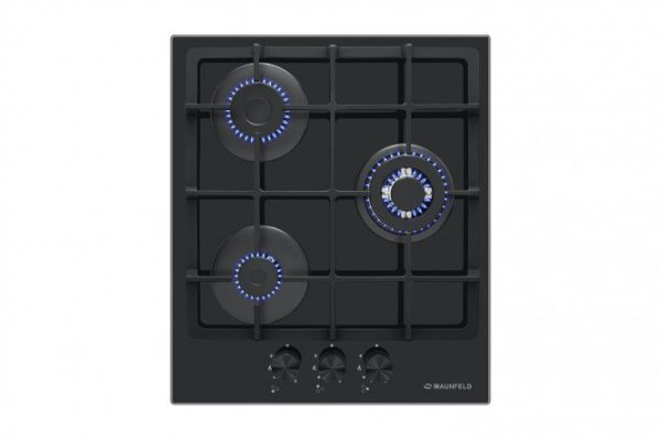 Gas hob MAUNFELD EGHG.43.33CB2/G 44 cm