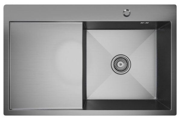 Inset sink MIXLINE Pro 551878 edition 3 1/2 78x50x20 cm