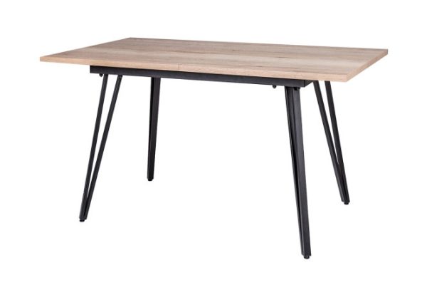 Diego extendable table 120x75x80 cm